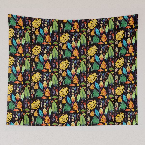 Item preview, Fantastical Foraging designed and sold by mushabear.