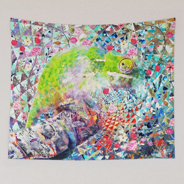 Item preview, Cosmic Chameleon designed and sold by Zanolino.