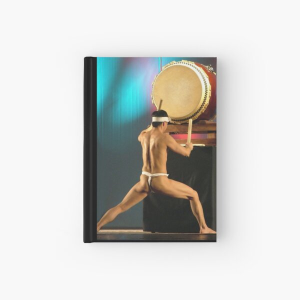 Kyoshi Nagata Hardcover Journal