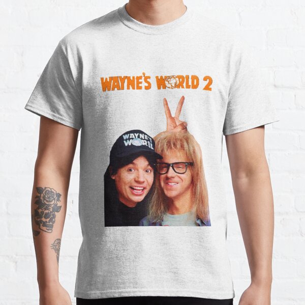 Wayne's World 2 Classic T-Shirt