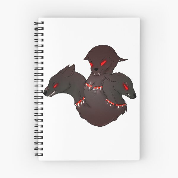 Item preview, Fantasy creatures - Cerberus designed and sold by SnowleopardWoF.