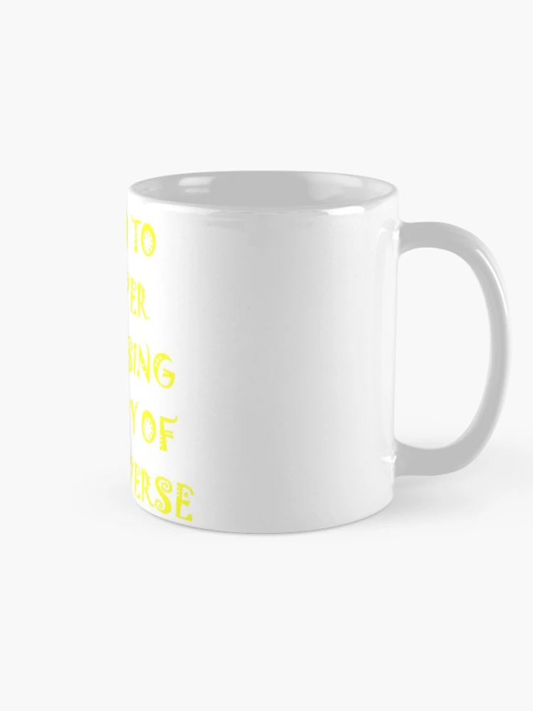 Thumbnail 3 of 6, Coffee Mug, EnTrOpY designed and sold by Rocks-And-Roles.