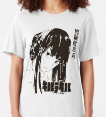 Satsuki Kiryuin Slim Fit T-Shirt
