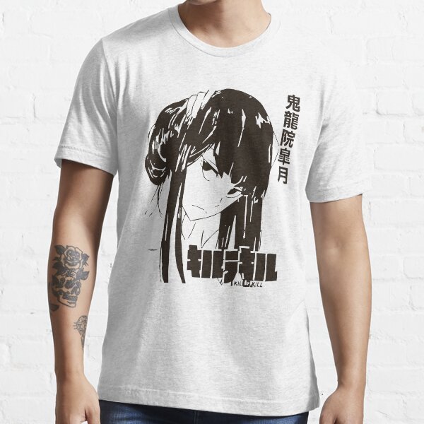 Satsuki Kiryuin Essential T-Shirt