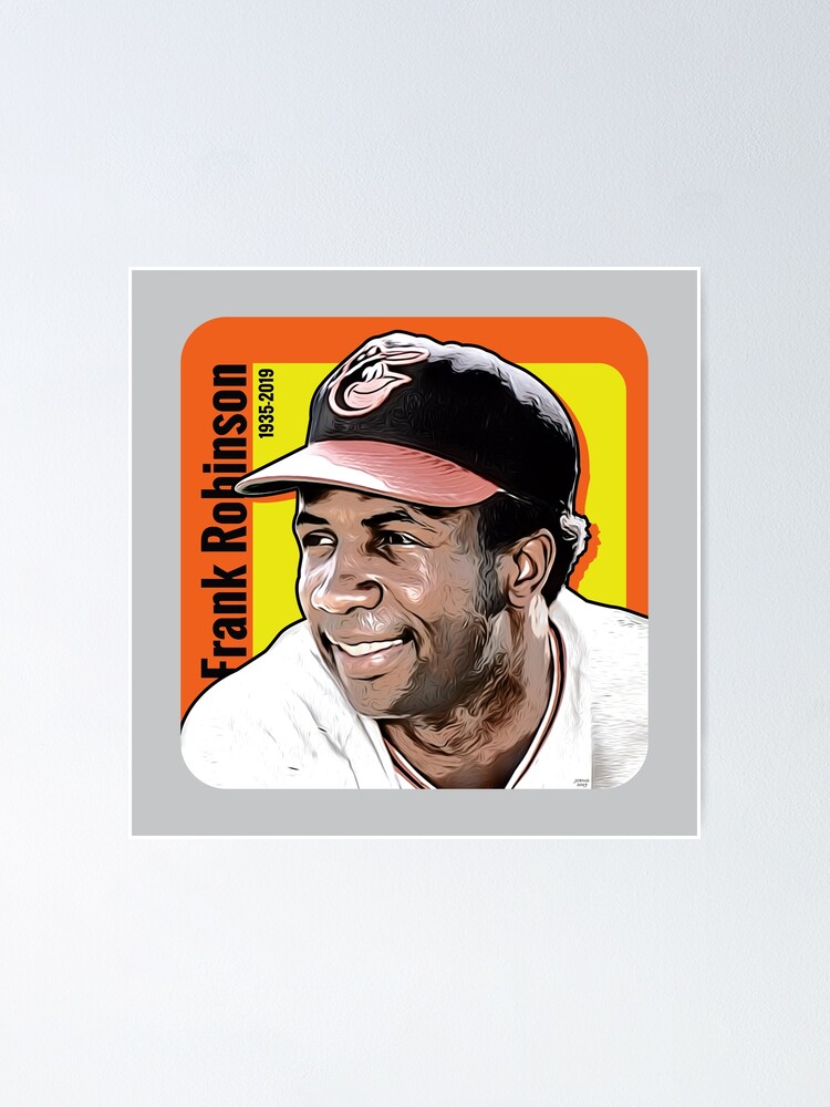 Frank Robinson Tribute