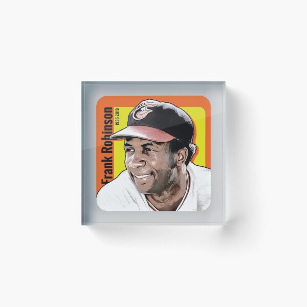 Item preview, Frank Robinson Tribute designed and sold by gregchapin.