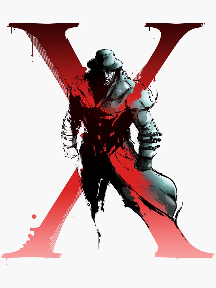 mr x and nemesis fanart - Google Search