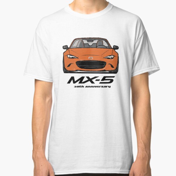 mx5 polo shirt