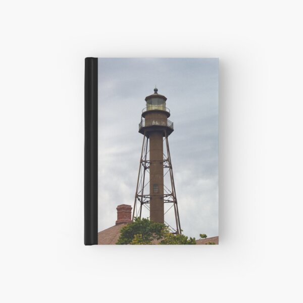 Lighthouse Hardcover Journal