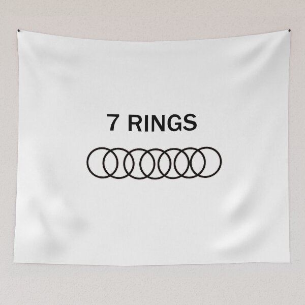 Item preview, 7 Rings designed and sold by FabloFreshcoBar.