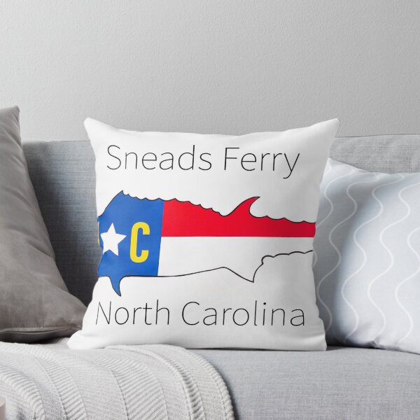 Item preview, Sneads Ferry Wahoo designed and sold by barryknauff.
