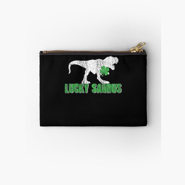 Item preview, St Patricks Day Shamrock Dinosaur  designed and sold by 4tomic.