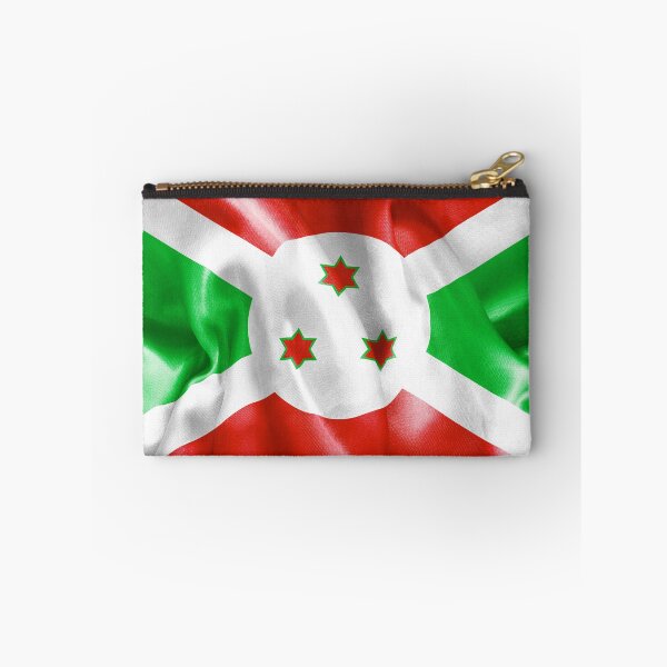 Item preview, Burundi Flag designed and sold by MarkUK97.