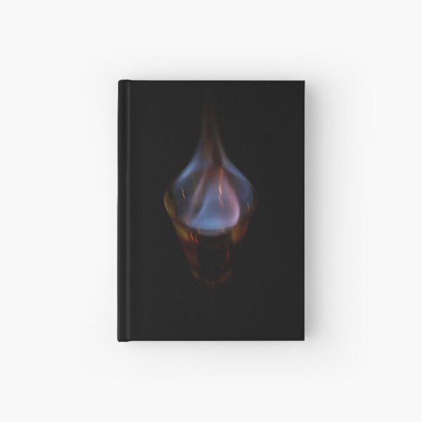 Hot drink Hardcover Journal