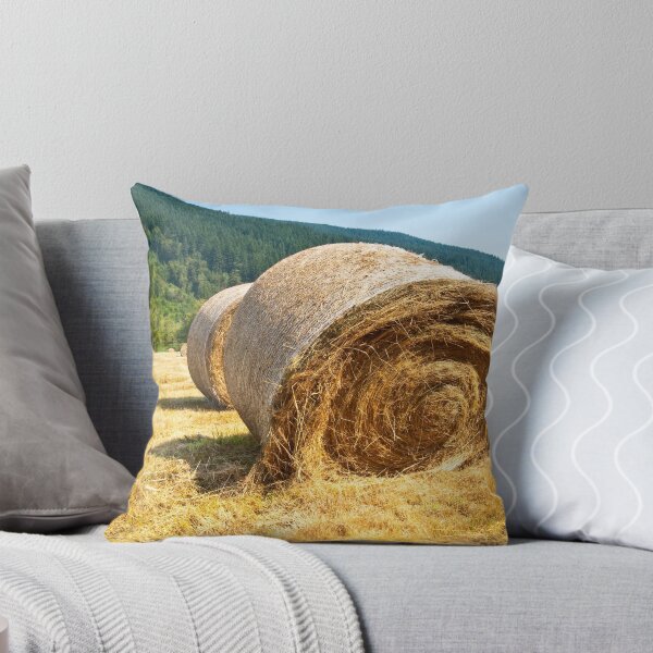 Item preview, Hay bales designed and sold by Jaime Pharr.