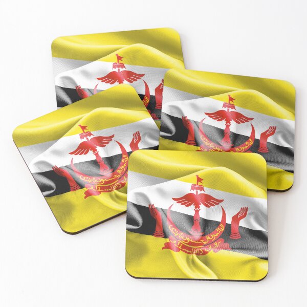 Item preview, Brunei Flag designed and sold by MarkUK97.