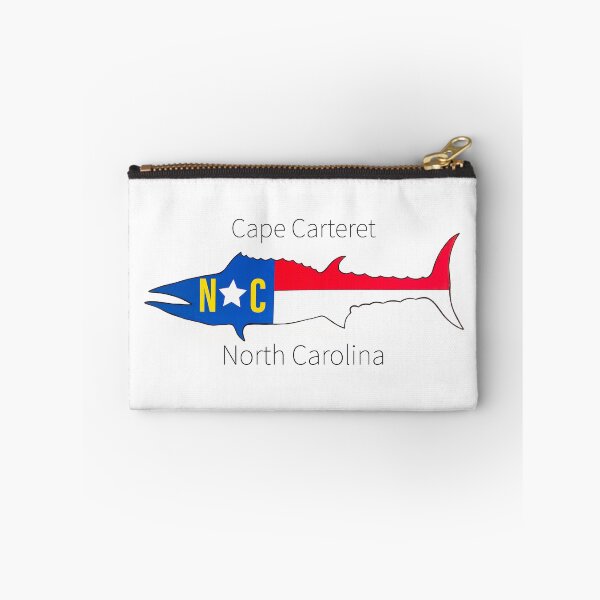 Item preview, Cape Carteret NC Wahoo designed and sold by barryknauff.