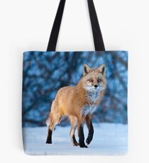 Cautious Tote Bag