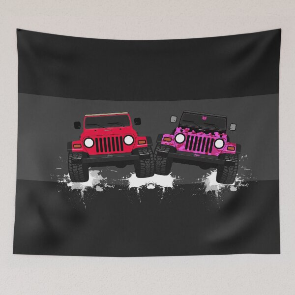 Item preview, TJ Couple designed and sold by sojeepgirl.