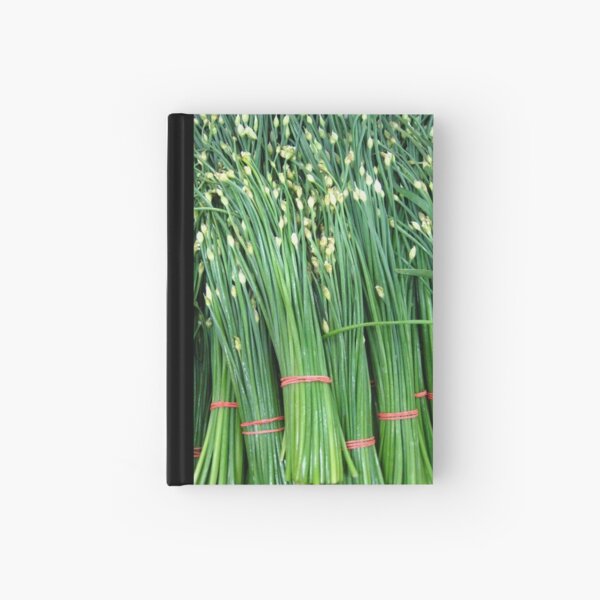 Greens Hardcover Journal