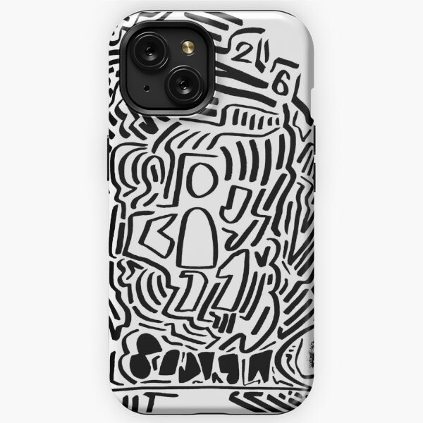 Nager Coque antichoc iPhone