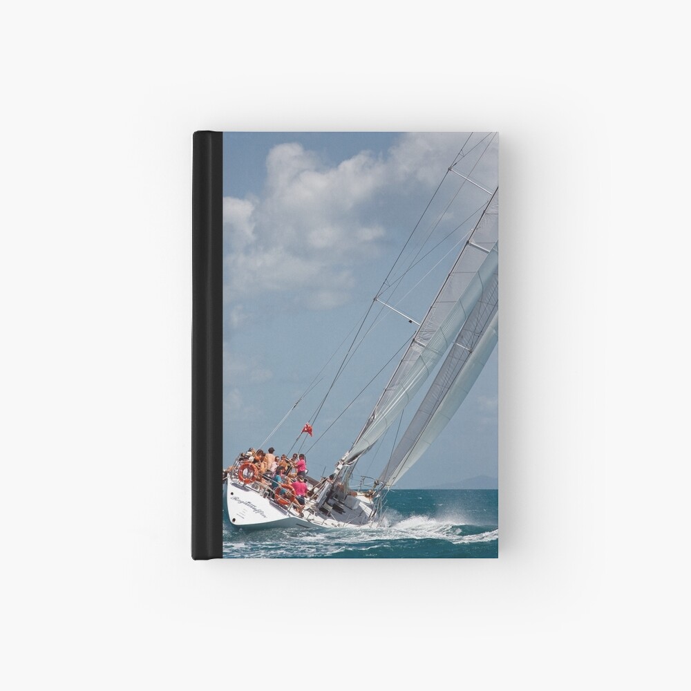 "Ragamuffin" 3 Hardcover Journal