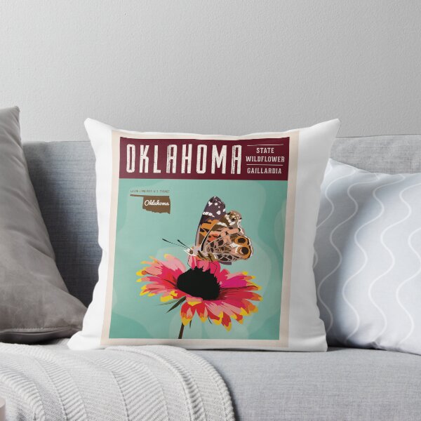 Item preview, Oklahoma Wildflower designed and sold by astreacreative.