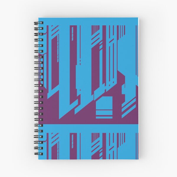 Item preview, Cyber Punk Falling Pattern designed and sold by samohtlion.