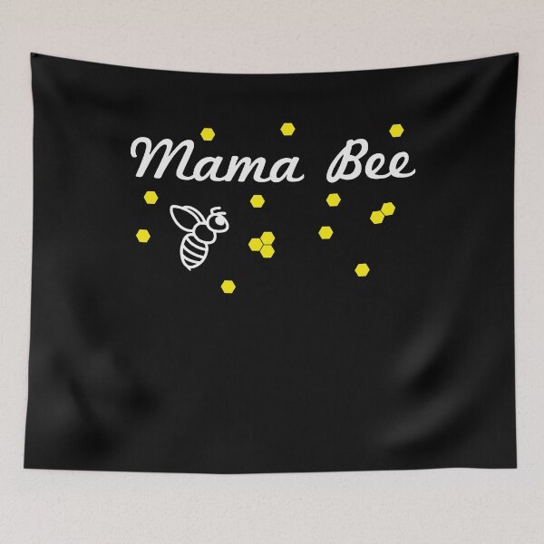 Item preview, Mama Bee Honey Bee Mother's Day Mom  designed and sold by 4tomic.
