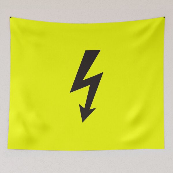Item preview, danger sign symbol designed and sold by tony4urban.
