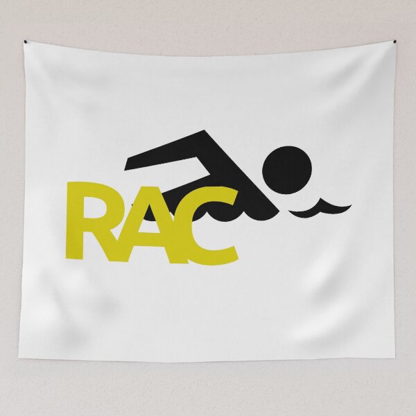 Item preview, Retrievers Aquatic Club Swimming designed and sold by adsilva21.