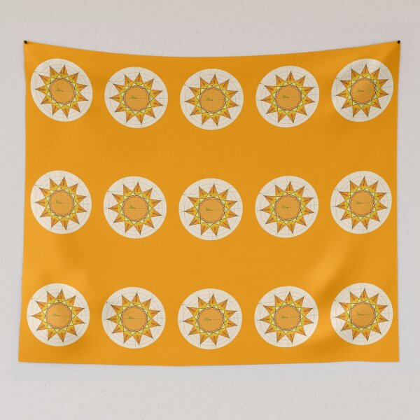 Item preview, Solar Star Eleven designed and sold by MarJoLi.