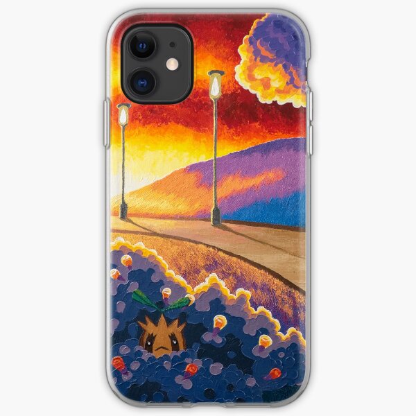National Park iPhone Soft Case