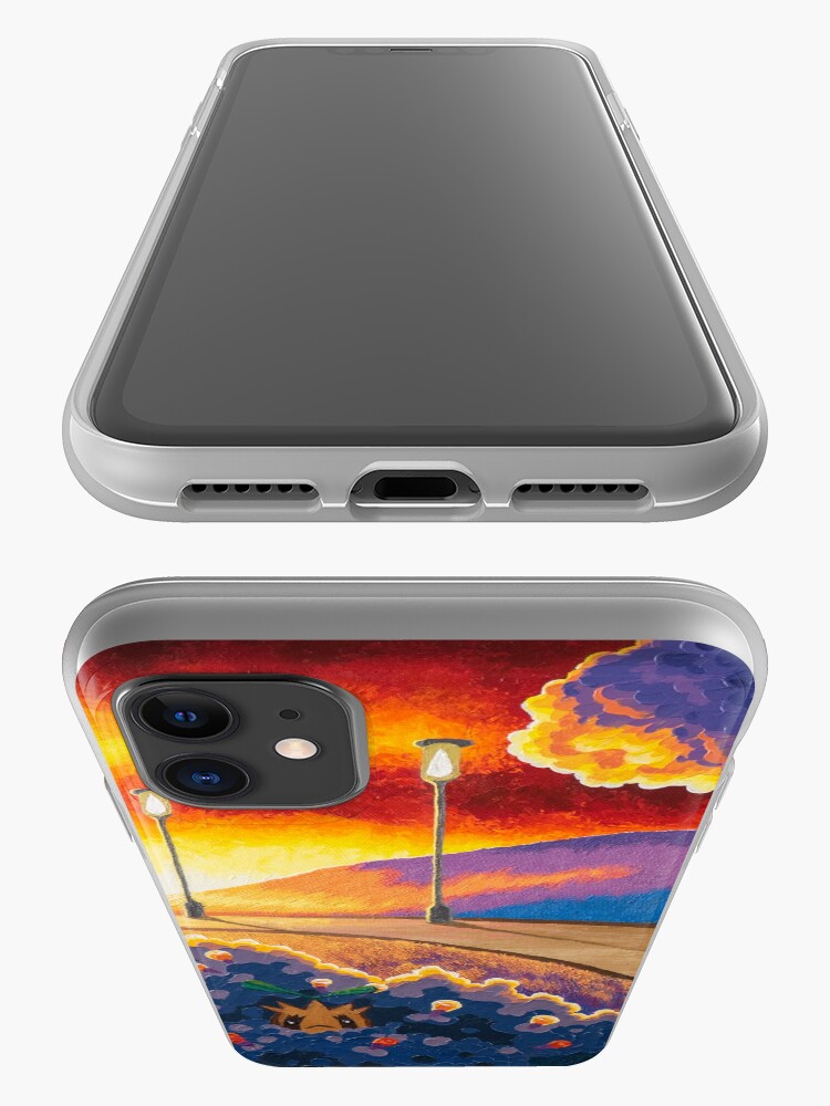 Alternate view of National Park iPhone Case & Cover
