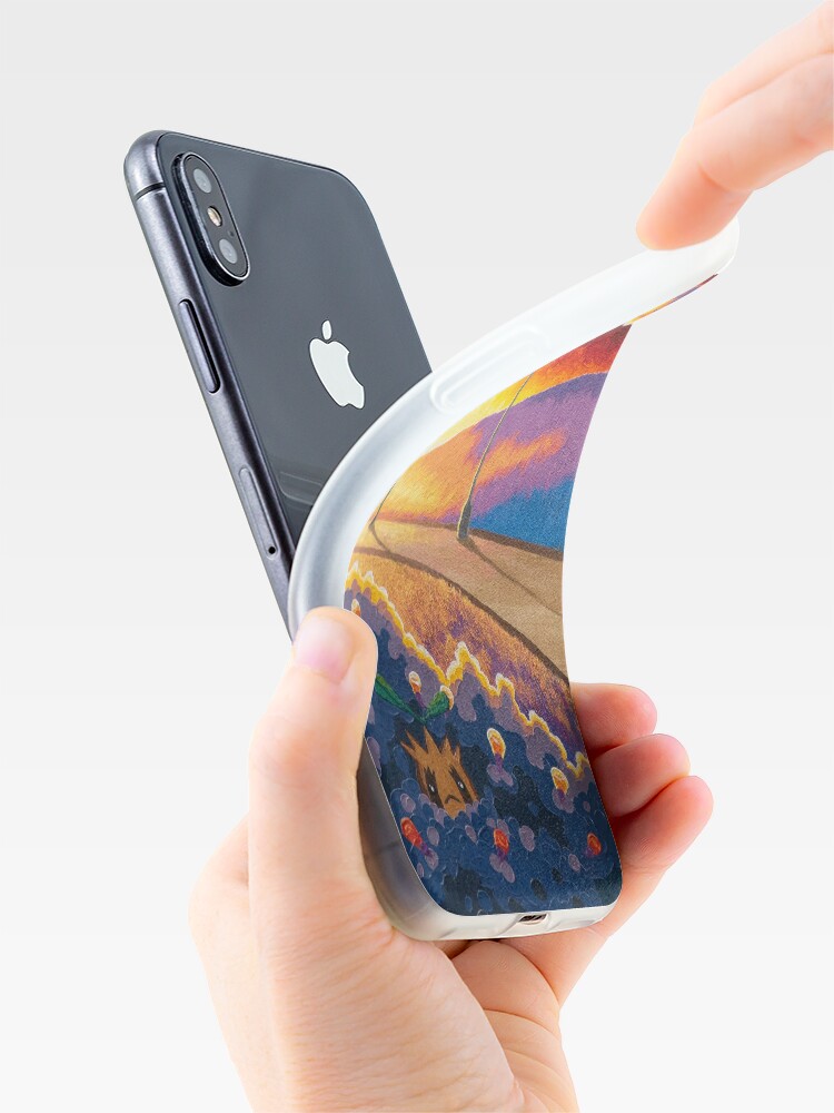 Alternate view of National Park iPhone Case & Cover