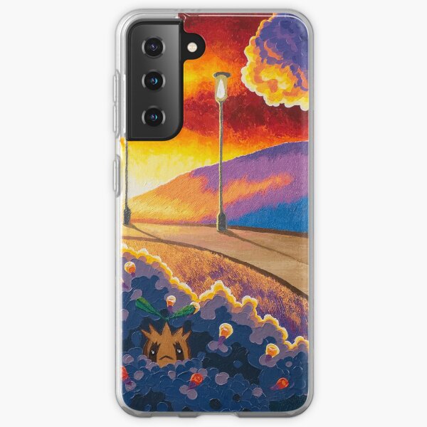 National Park Samsung Galaxy Soft Case