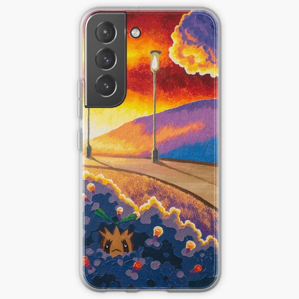 National Park Samsung Galaxy Soft Case