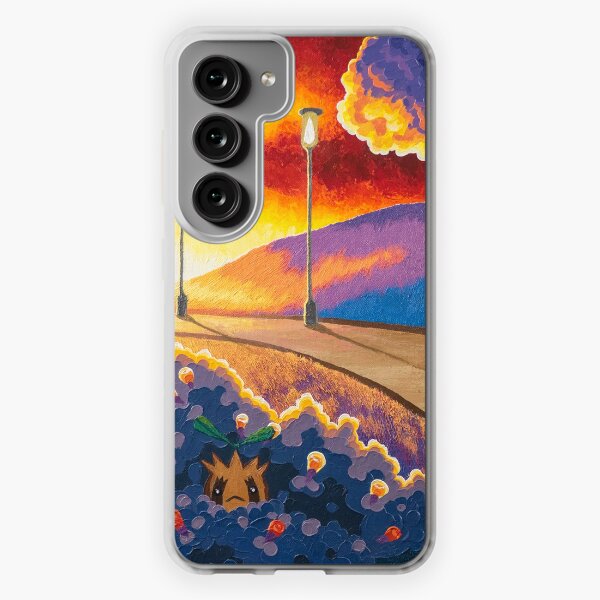 National Park Samsung Galaxy Soft Case