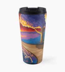 Taza de viaje parque Nacional