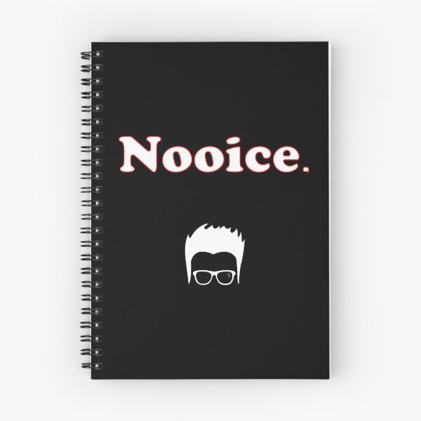 Item preview, Nooice - Key and Peele   (version 3) designed and sold by kalud-zoldyck.