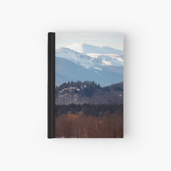 Mount Washington Hardcover Journal