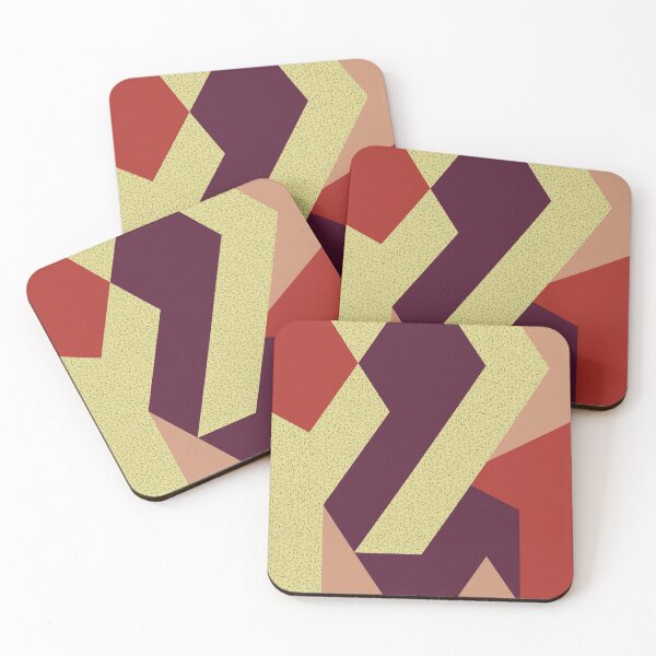 Item preview, geometric designed and sold by incantia.