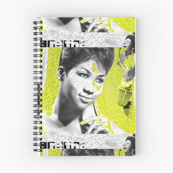 Item preview, Aretha Franklin DIGITAL ARTWORK de Iona Art Digital designed and sold by IonaArtDigital.