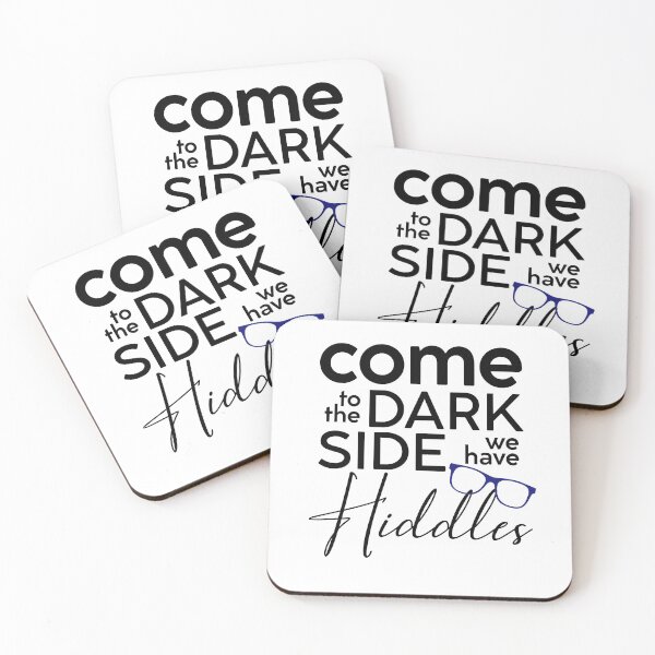 Item preview, Come to the Dark Side - Hiddles (Tom version) designed and sold by fanartdesigns.