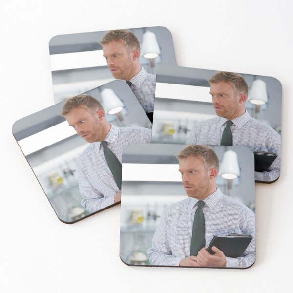 Item preview, Dylan Keogh Casualty designed and sold by BarrowmanAngel.