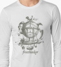 Freethinker Long Sleeve T-Shirt
