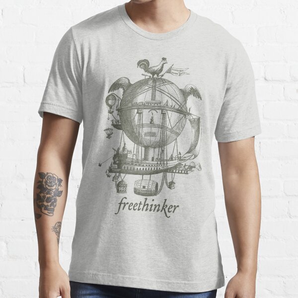 Freethinker Essential T-Shirt