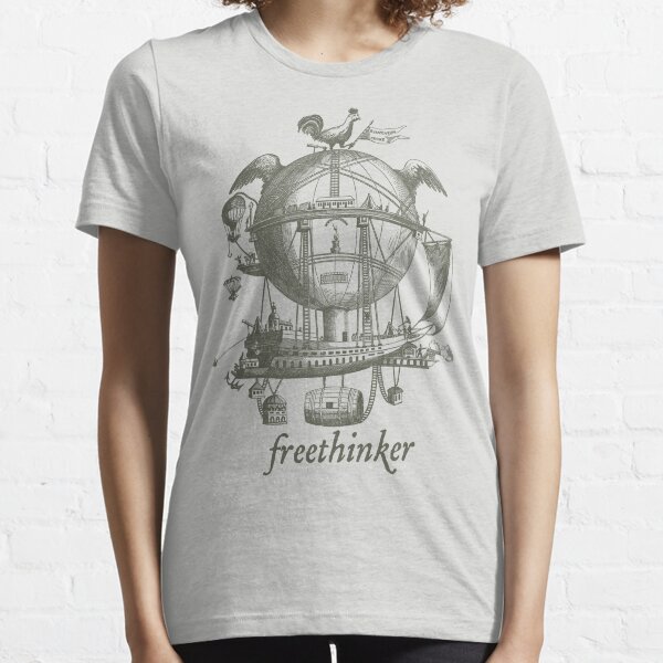 Freethinker Essential T-Shirt