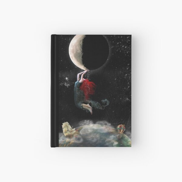 Clinging To Hope Hardcover Journal