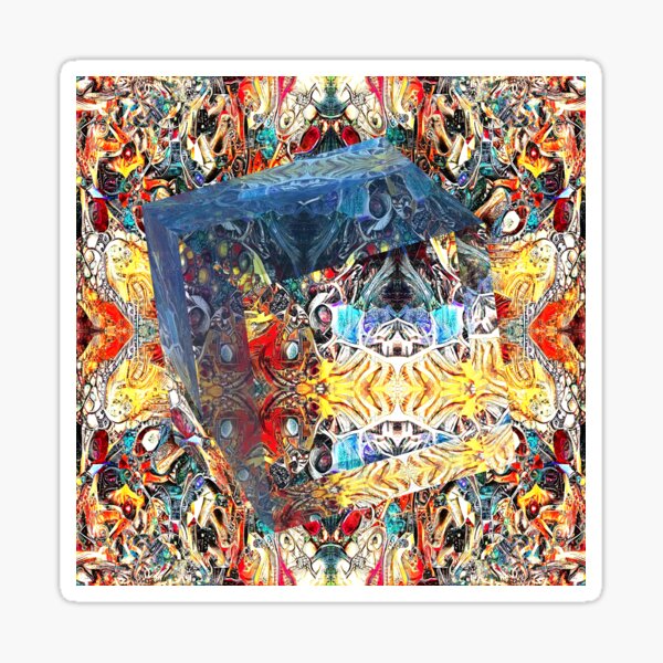 Item preview, Cube Over Dreaming I designed and sold by Hugh Fathers.